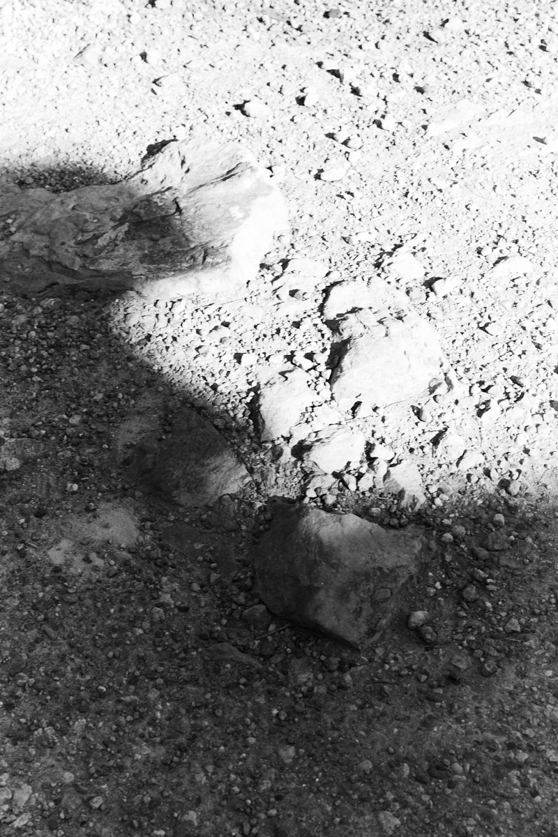 landscape ibiza bw rocks rebekka eliza photography