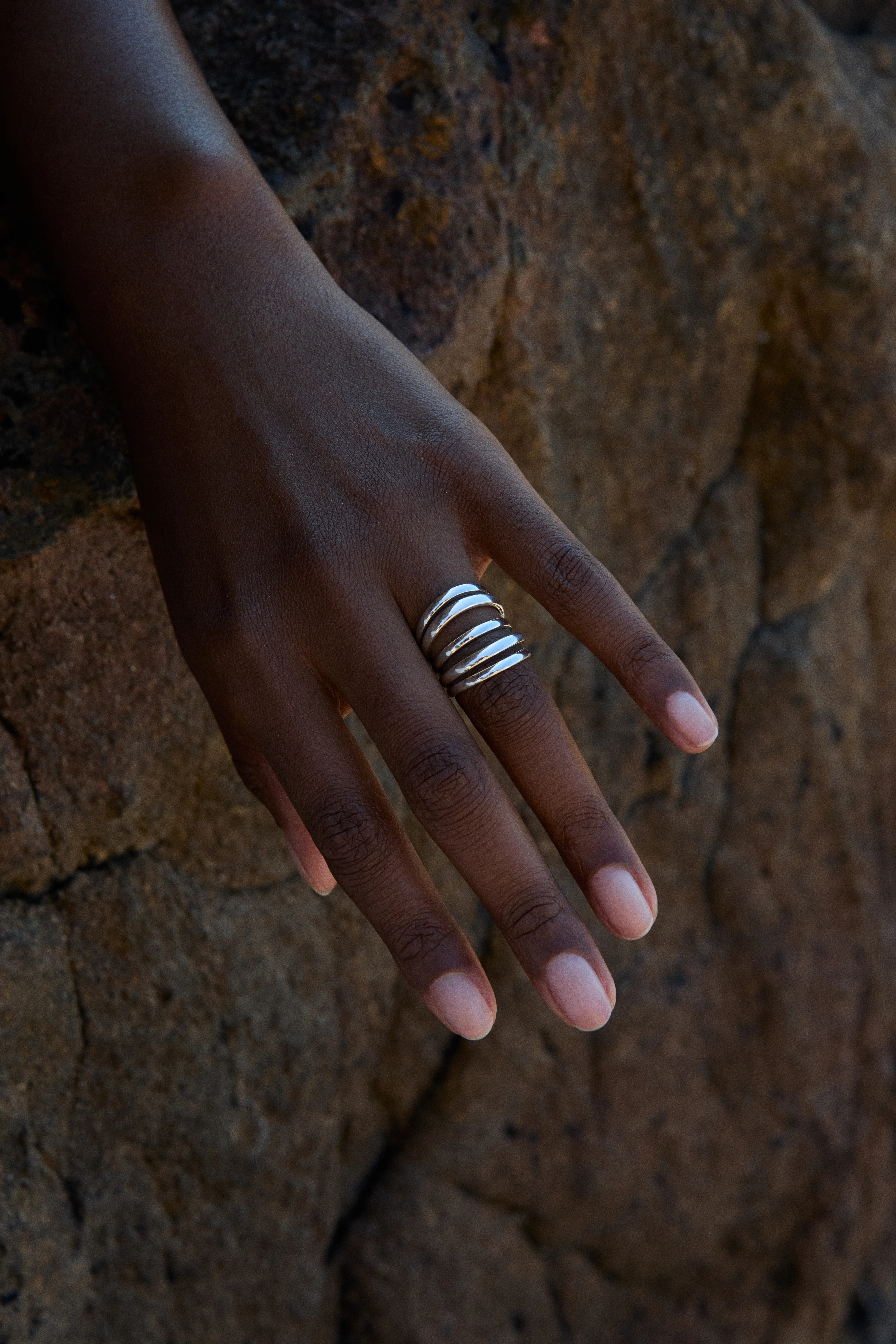 BY LIA Jewellery campaign documented in Portugal