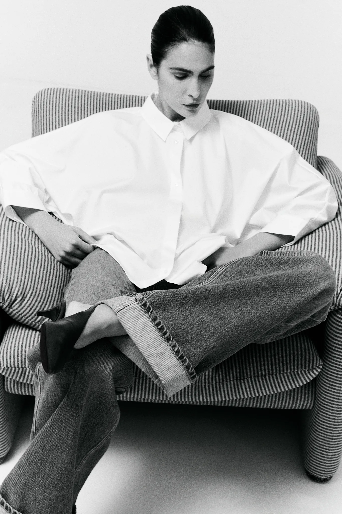 Fashion campaign for Liv the Label Antwerp