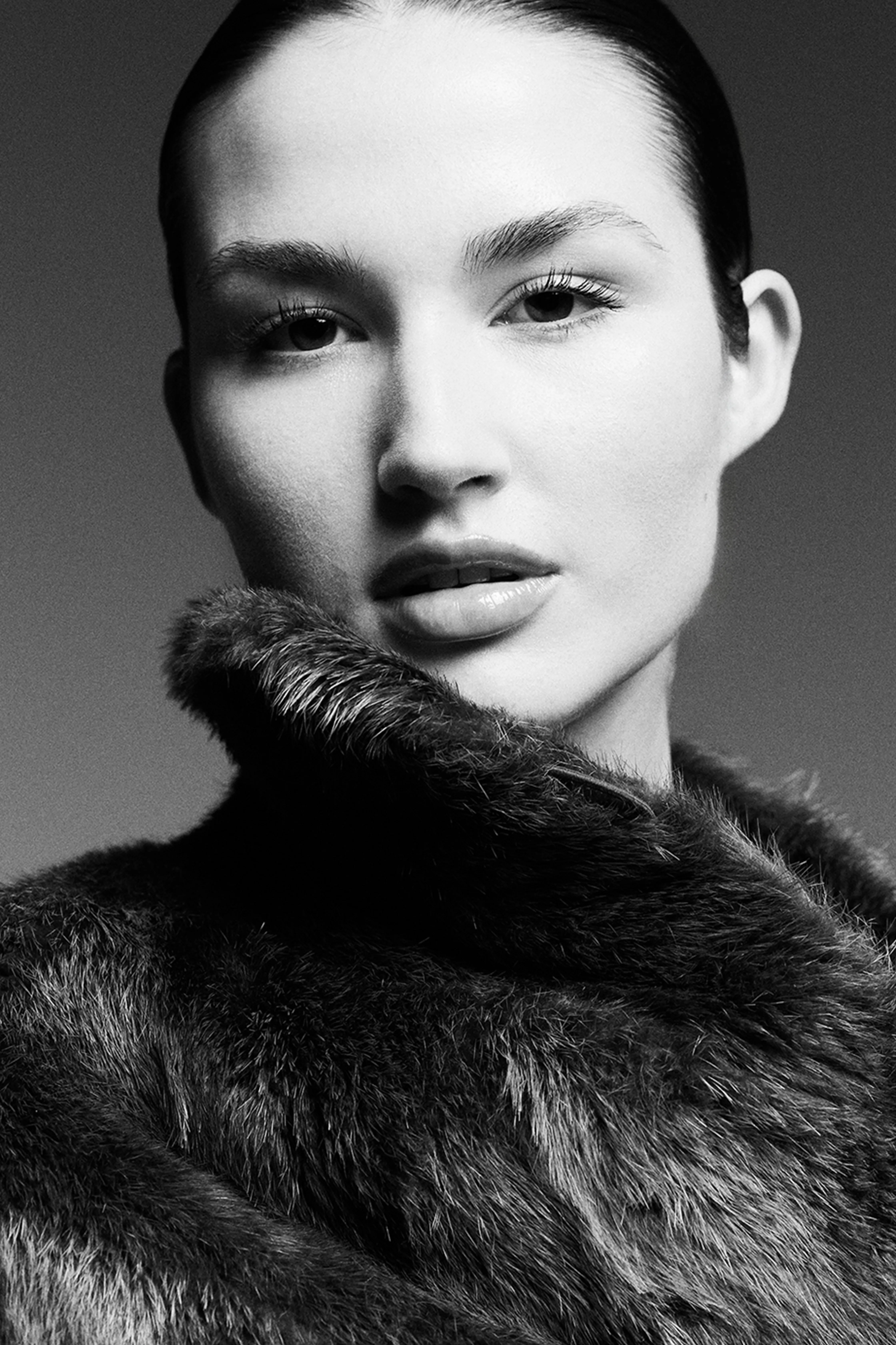 beauty photography angelina frerk editorial