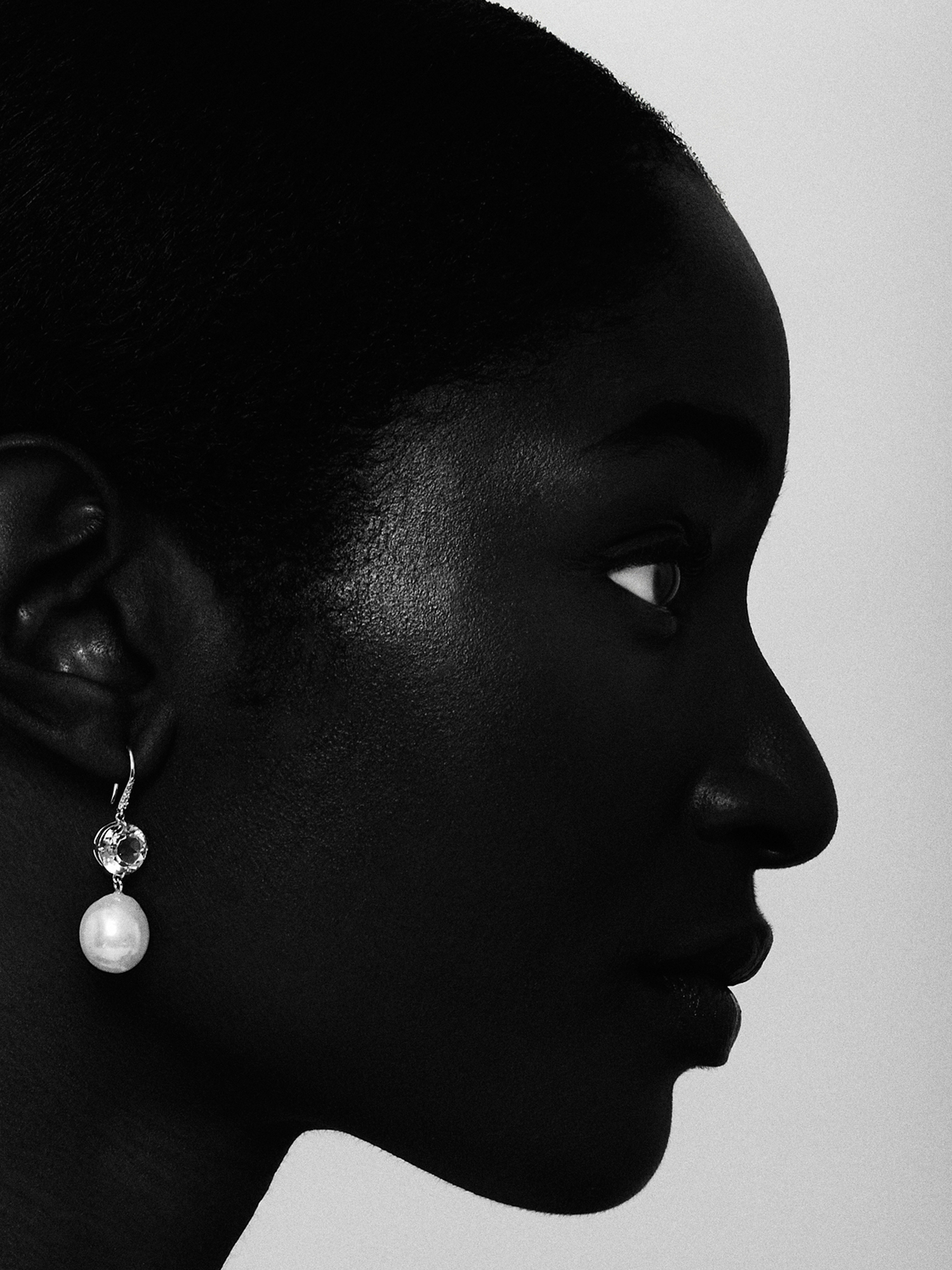 Jewellery Campaign Rebekka Eliza for Mateo New York