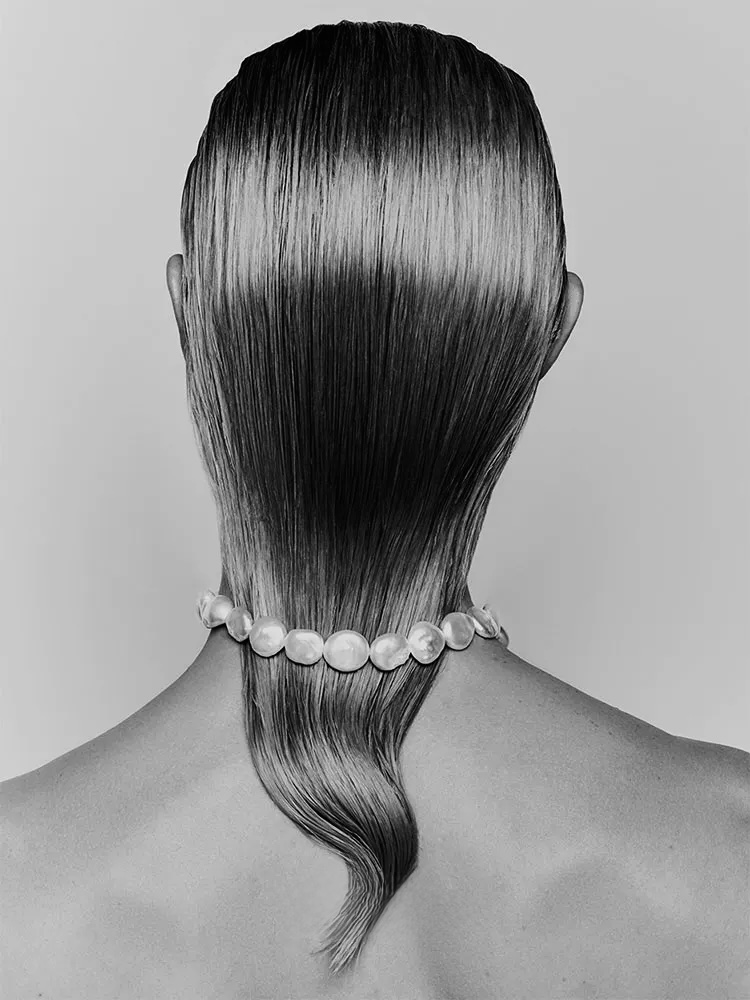 Jewellery campaign shoot for mateo new york by rebekka eliza