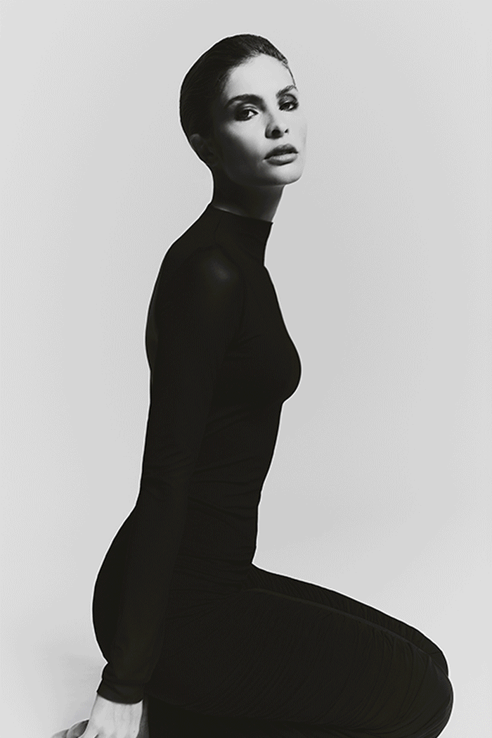 Fine art and fashion photography by Rebekka Eliza, including fashion, portrait, architecture and interior photography